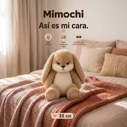 Mimoso Gruñoncito – El Oso Más Amoroso